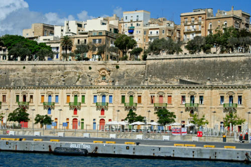 Valletta</br>(Malta)